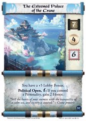 The Esteemed Palace of the Crane